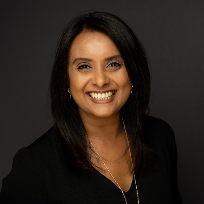 Bharti Lim, Cyber AI Strategy Manager