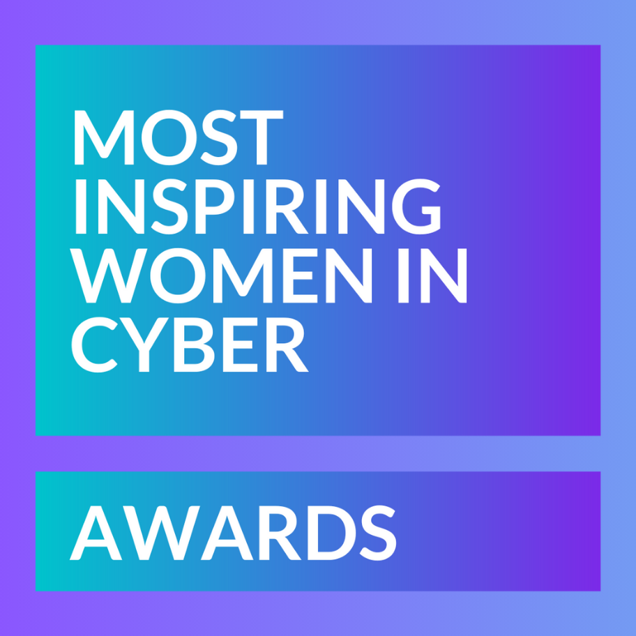 Most Inspiring Women in Cyber Awards