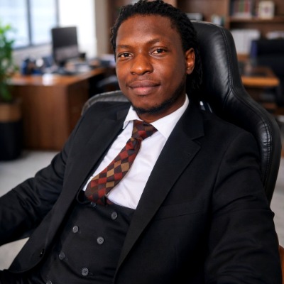 Innocent O. Akpareva, Cybersecurity Analyst