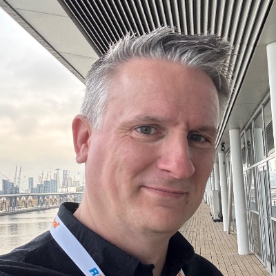 Dave McKenzie, Chief Information Security Officer