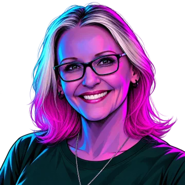 Samantha Swift, Chief Marketing Officer at Cyberr
