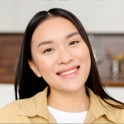 Portrait of Alex Kim, cybersecurity mentee on Cyberr