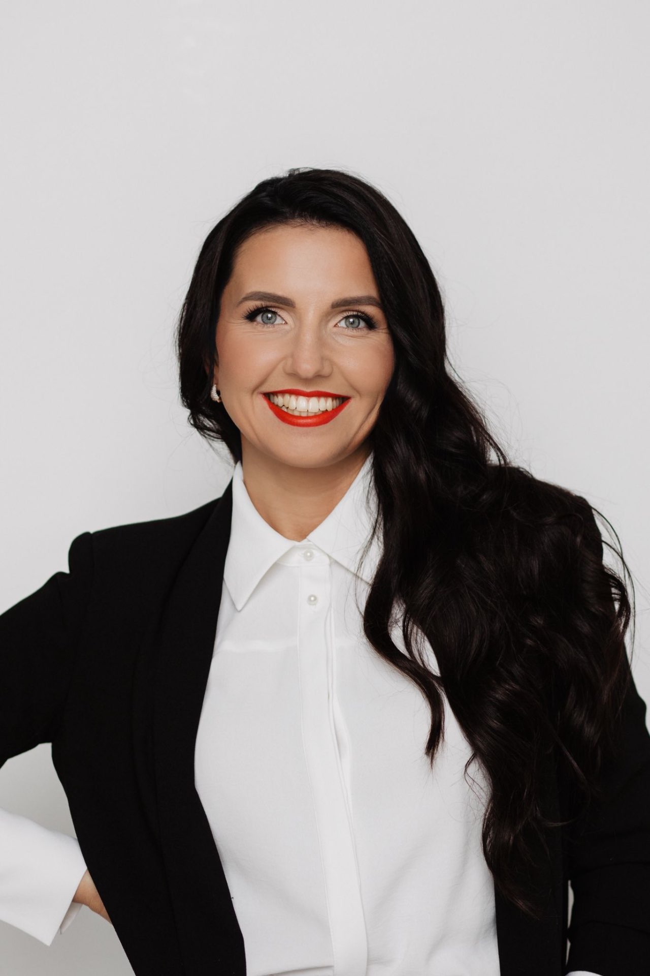 Kätlin Koemets, Chief Partnership Officer at Cyberr