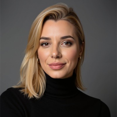 Lara Borenovic, VP of Sales at Cyberr