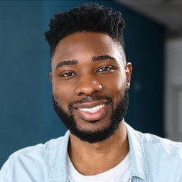 Portrait of Marcus Jin, cybersecurity mentor on Cyberr