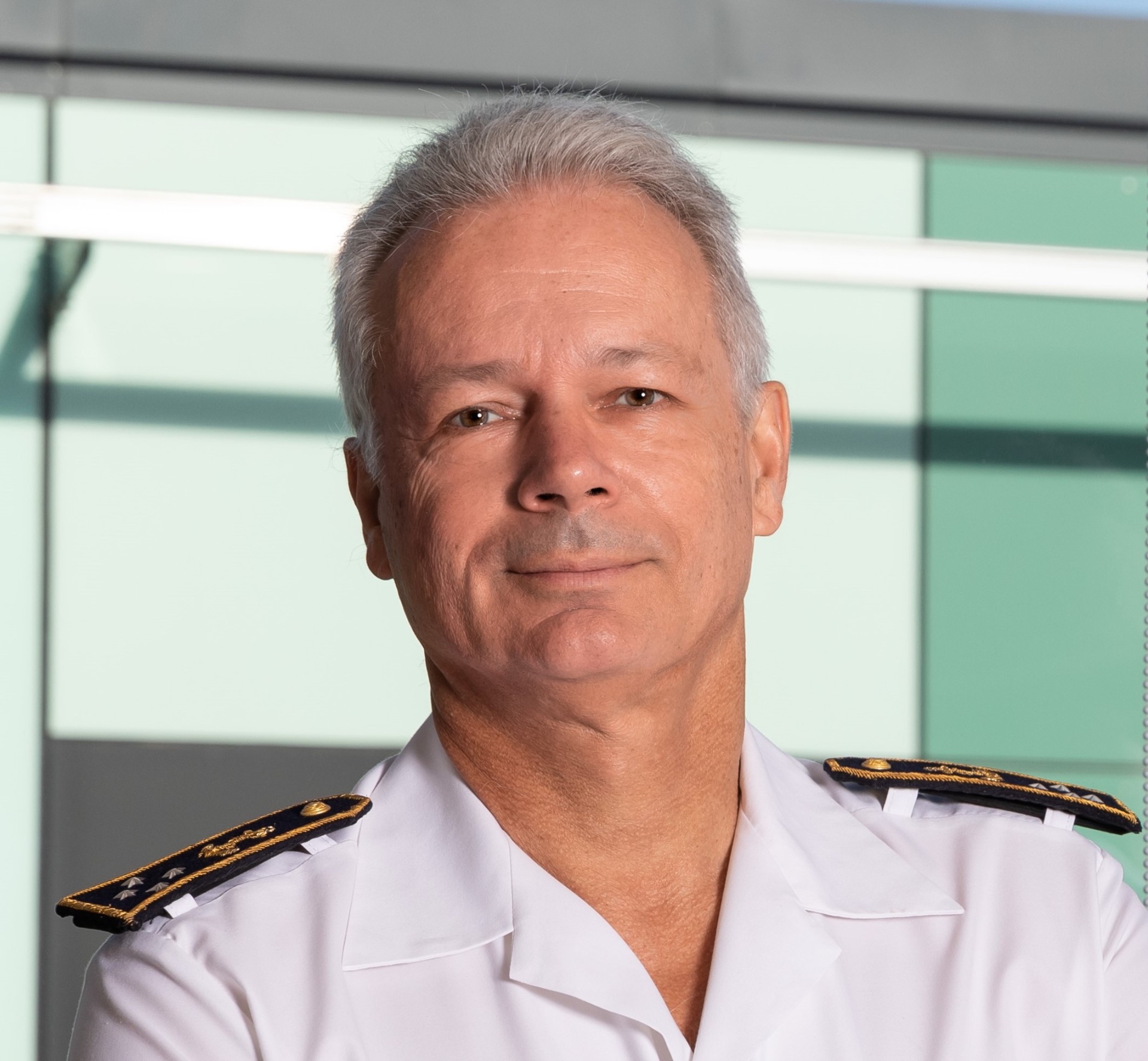 Arnaud Coustillière, President of Pôle d'Excellence Cyber