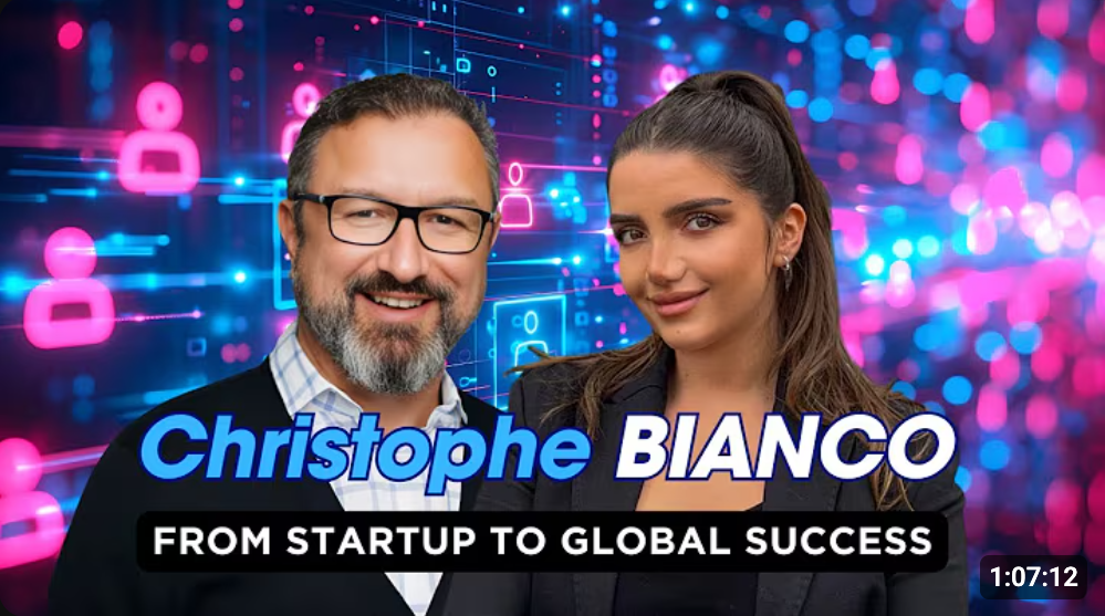From startup to global success